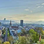 Special Primero Picasso Apartment Basel, Bahnhof Grossbasel 10-Star