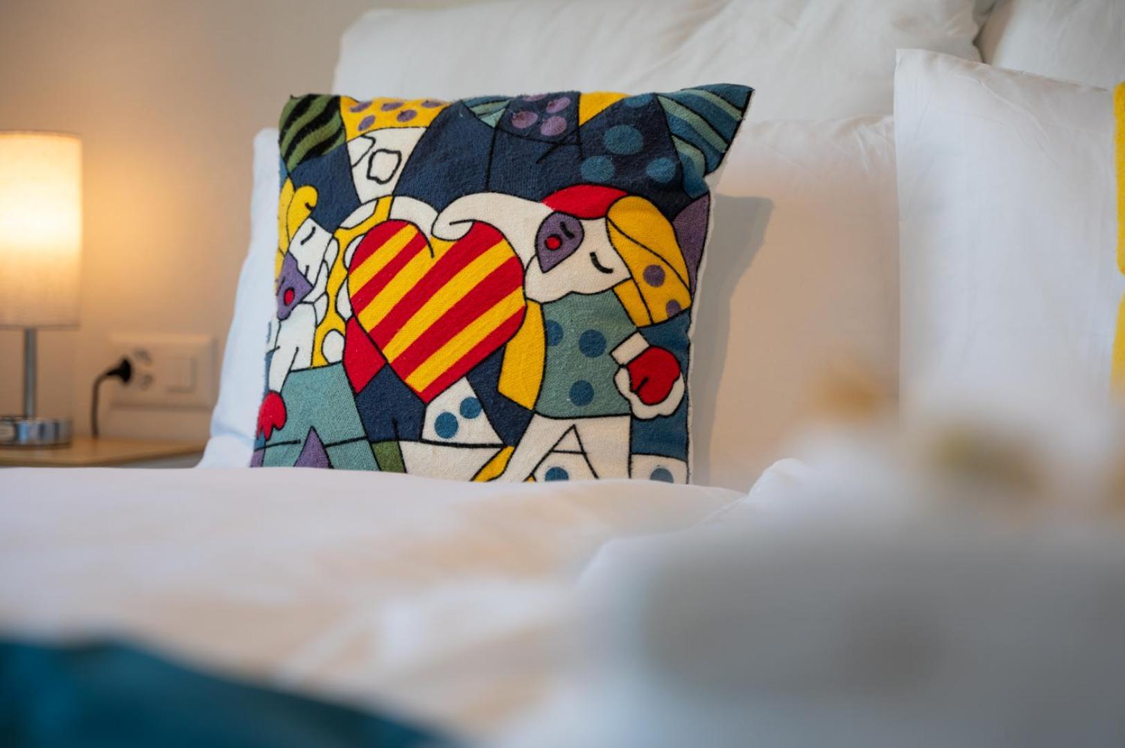 Apartment Special Primero Picasso Basel, Bahnhof Grossbasel 10-star *