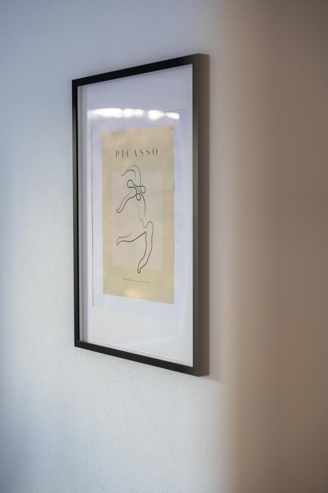 Special Primero Picasso Basel, Bahnhof Grossbasel 10-star * Basel